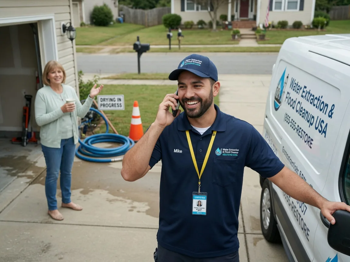 Emergency Water Extraction Langsville, OH FAQs